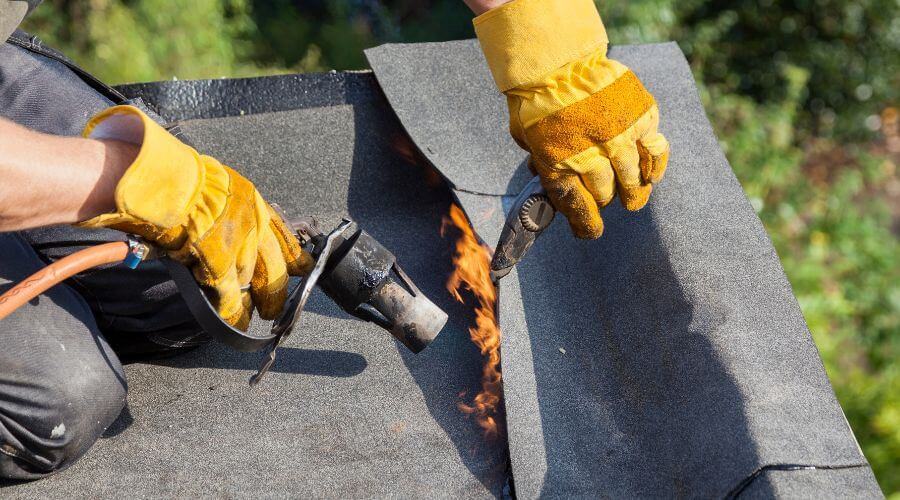 Professional residential roofers in Egypt, TX
